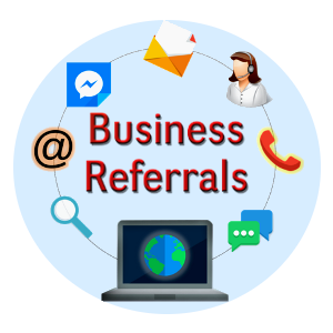 Business referrals
